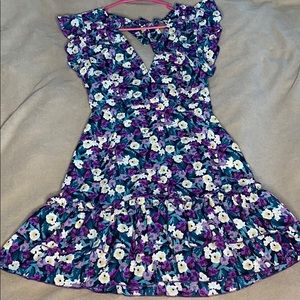 SHEIN Floral Dress